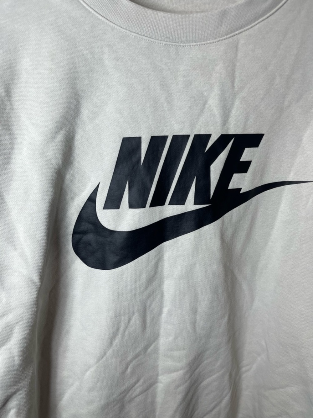 Nike Crewneck Sweatshirt Large - Picture 4 of 9